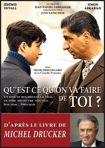Qu'est-ce qu'on va faire de toi?