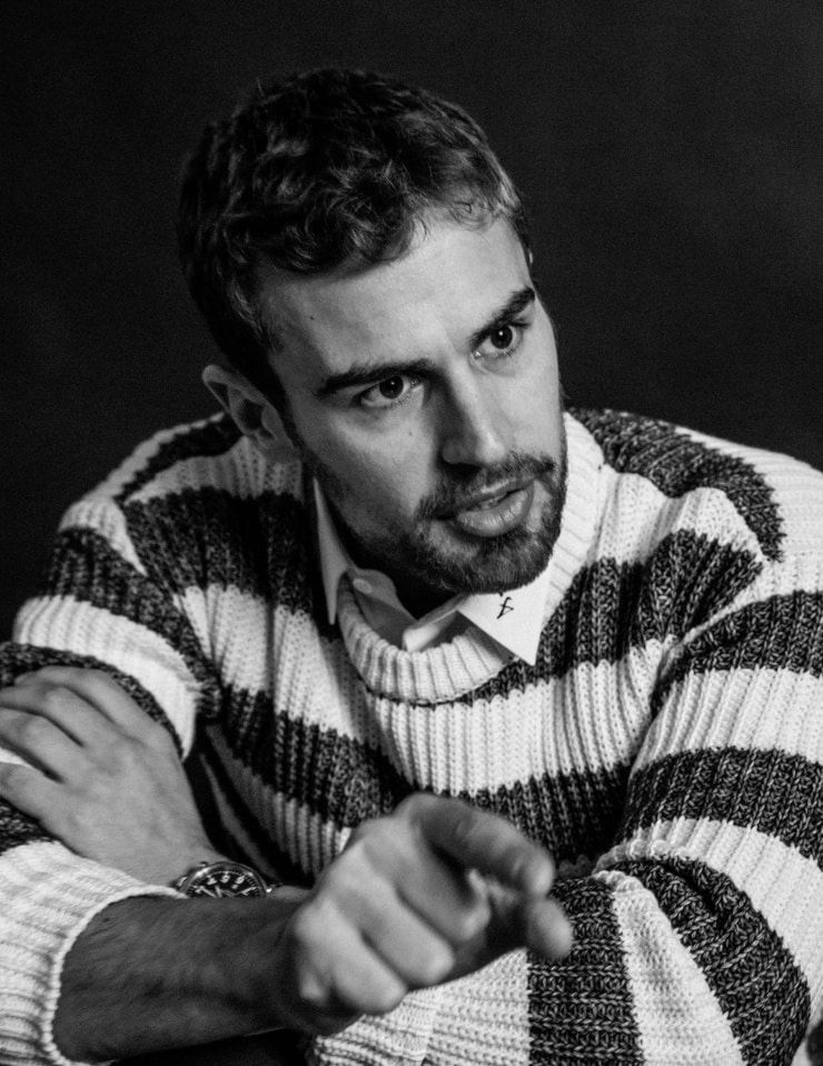 Theo James