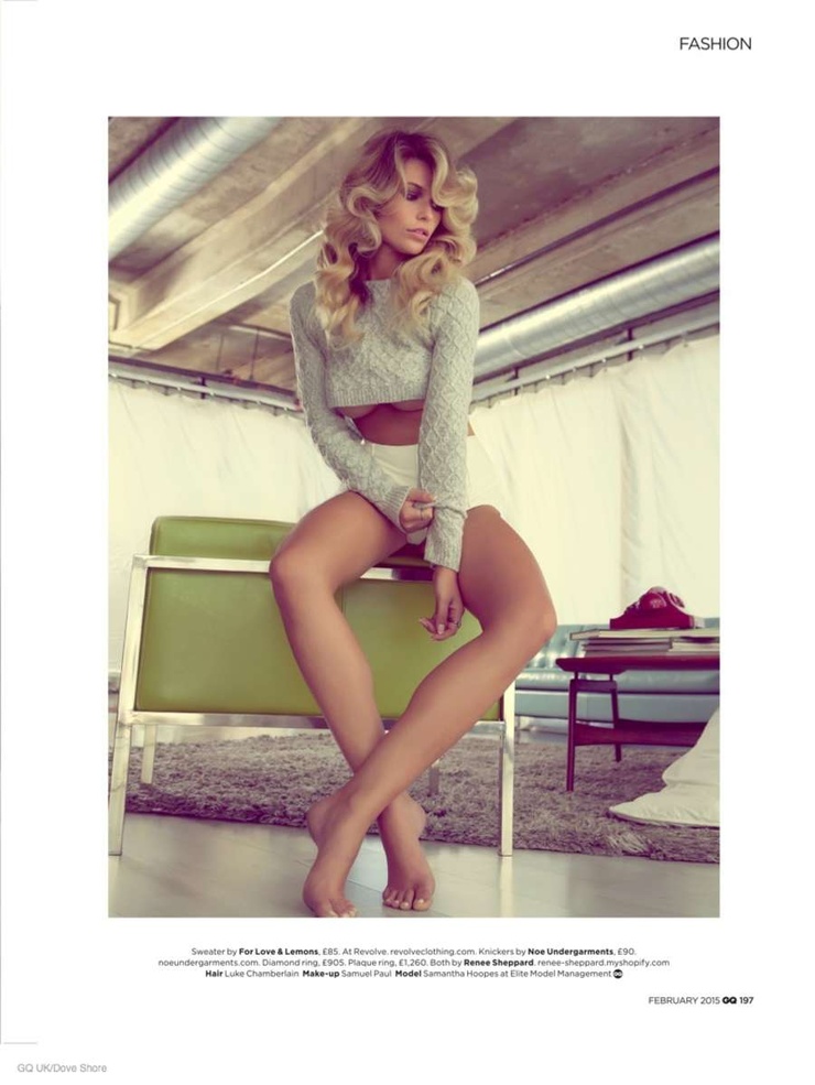 Samantha Hoopes Samantha Hoopes