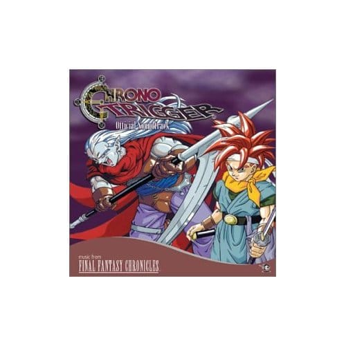 Picture Of Chrono Trigger Original Soundtrack