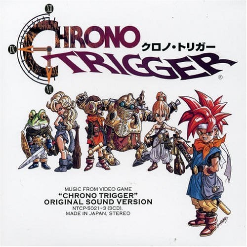 Chrono Trigger: Original Soundtrack