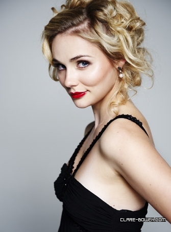 Clare Bowen