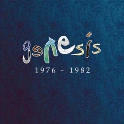 Genesis: 1976 - 1982 