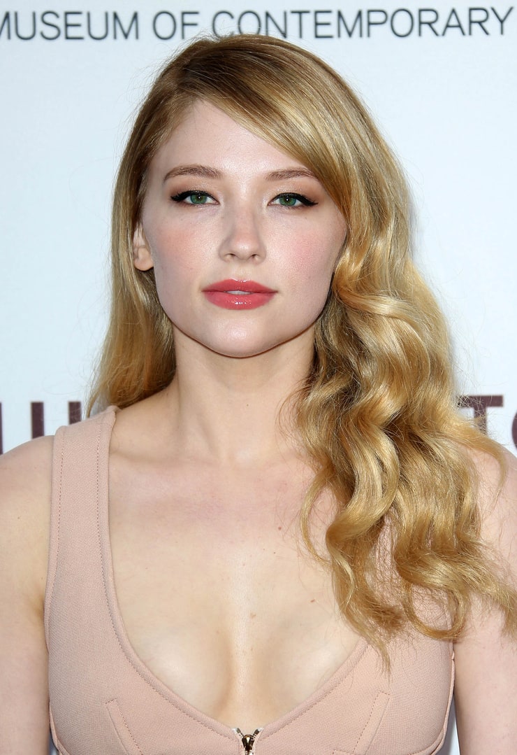 Haley Bennett