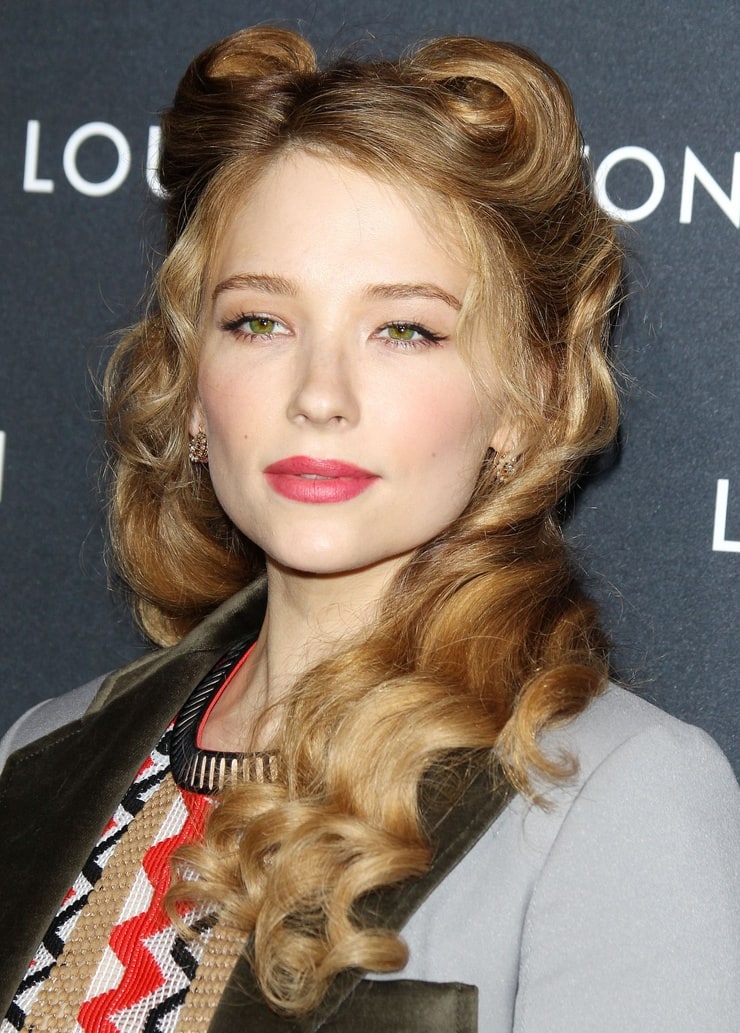 Haley Bennett