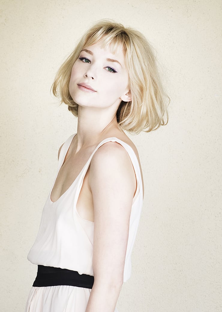 Haley Bennett