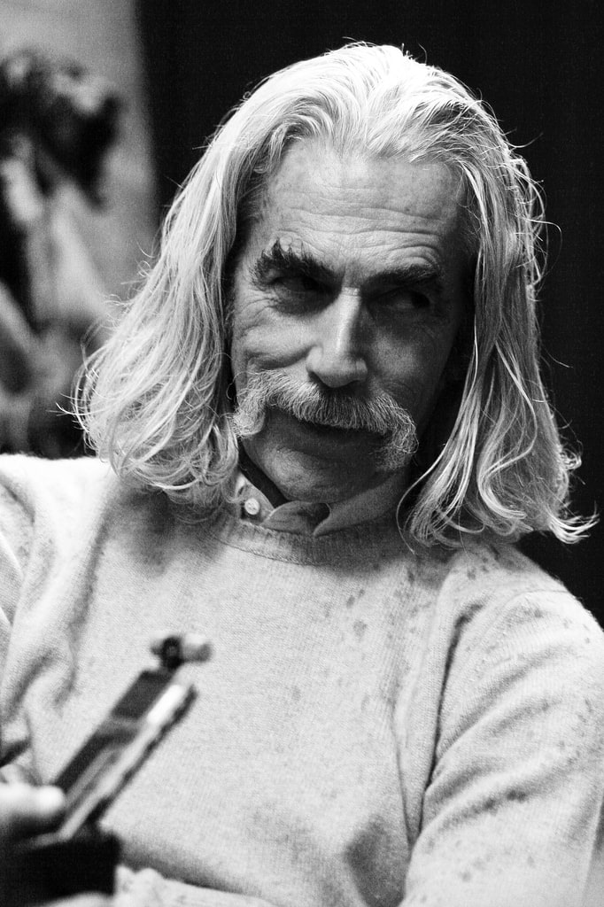 Sam Elliott