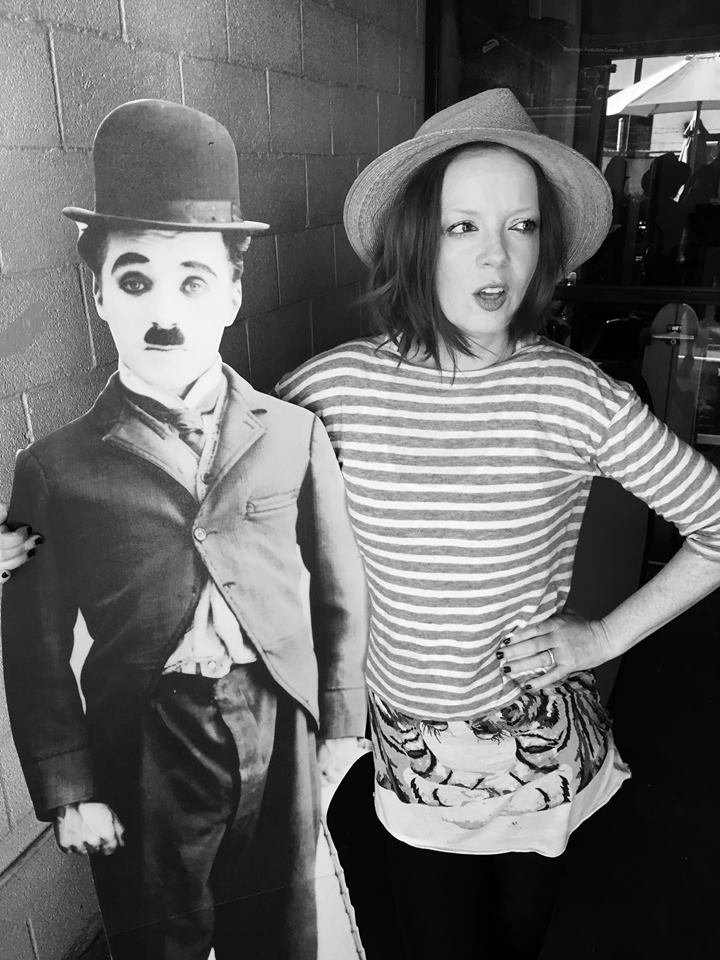 Shirley Manson