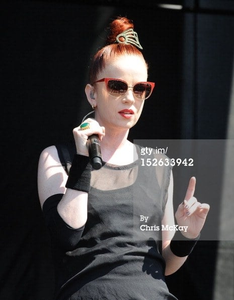 Shirley Manson