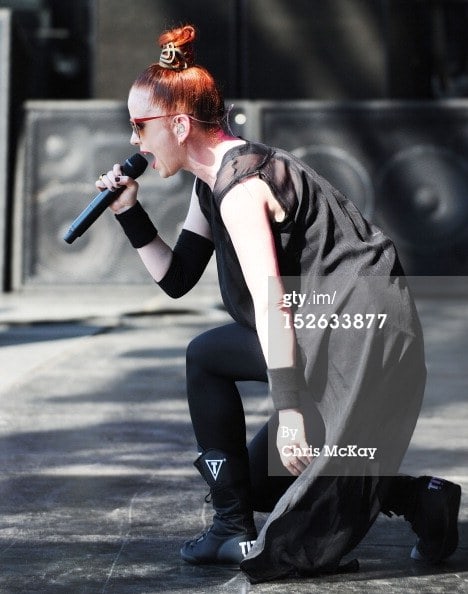 Shirley Manson