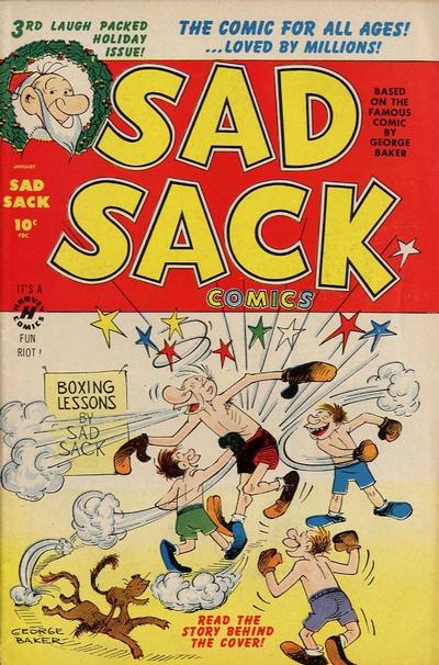 Sad Sack Comics Sad Sack Comics