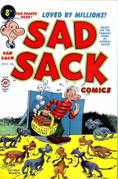 Sad Sack Comics Sad Sack Comics
