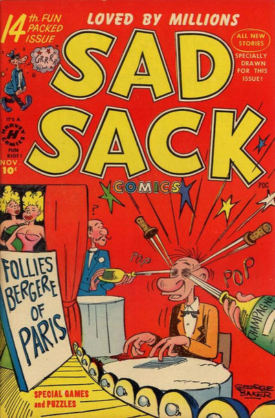 Sad Sack Comics Sad Sack Comics