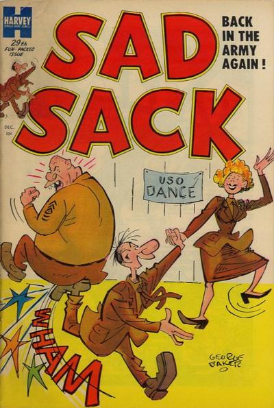Sad Sack Comics Sad Sack Comics