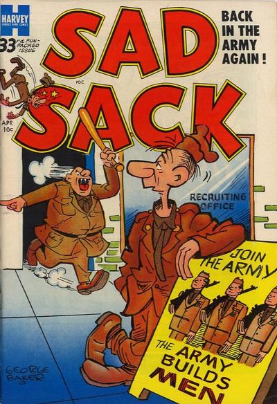 Sad Sack Comics Sad Sack Comics