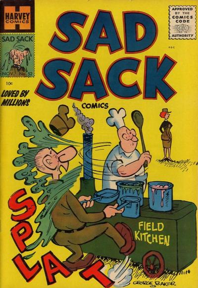 Sad Sack Comics Sad Sack Comics