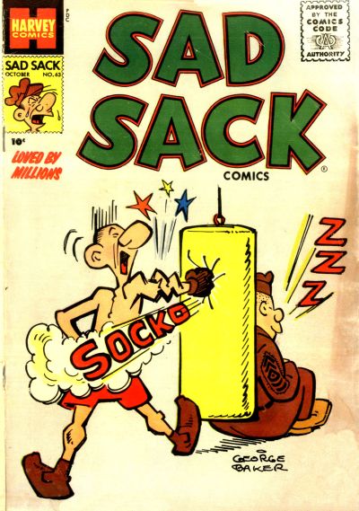 Sad Sack Comics Sad Sack Comics