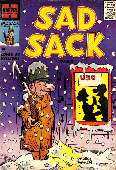 Sad Sack Comics Sad Sack Comics