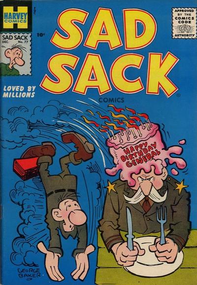 Sad Sack Comics Sad Sack Comics