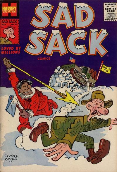 Sad Sack Comics Sad Sack Comics