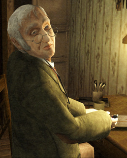 Mr. Hoffman (Rule Of Rose)