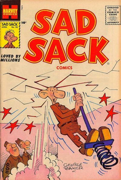 Sad Sack Comics Sad Sack Comics