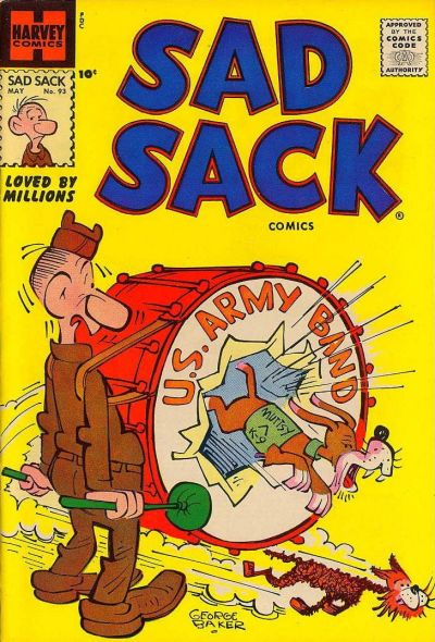 Sad Sack Comics Sad Sack Comics