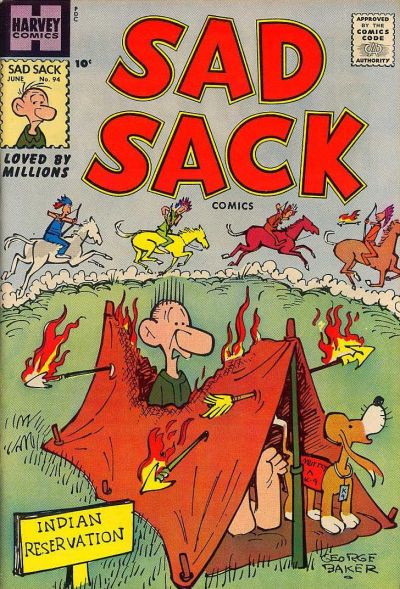 Sad Sack Comics Sad Sack Comics