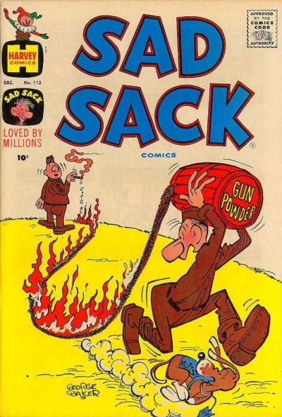 Sad Sack Comics Sad Sack Comics
