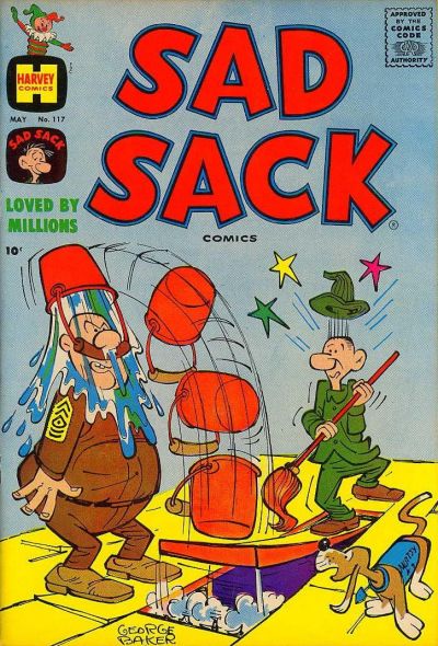 Sad Sack Comics Sad Sack Comics