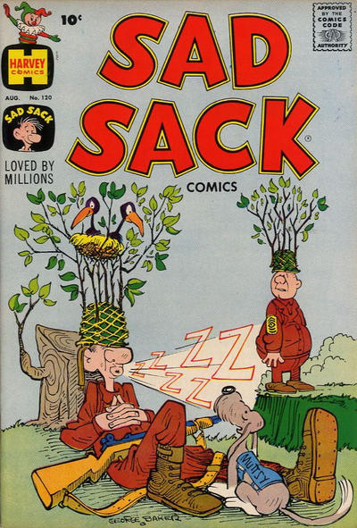 Sad Sack Comics Sad Sack Comics