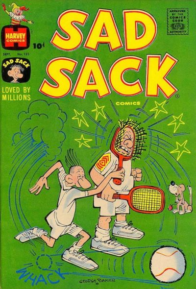 Sad Sack Comics Sad Sack Comics