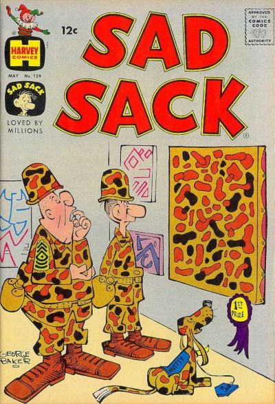 Sad Sack Comics Sad Sack Comics