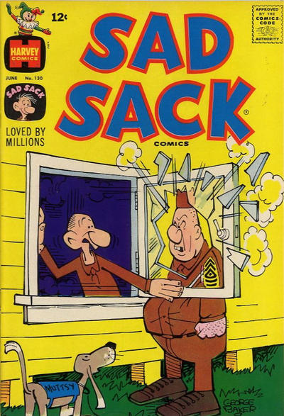Sad Sack Comics Sad Sack Comics