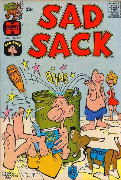 Sad Sack Comics Sad Sack Comics