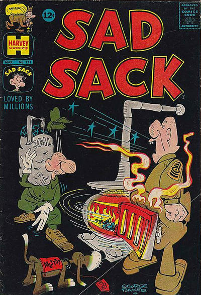 Sad Sack Comics Sad Sack Comics