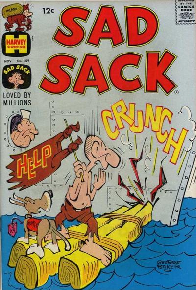 Sad Sack Comics Sad Sack Comics