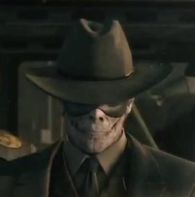 Skull Face