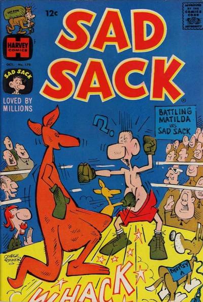 Sad Sack Comics Sad Sack Comics
