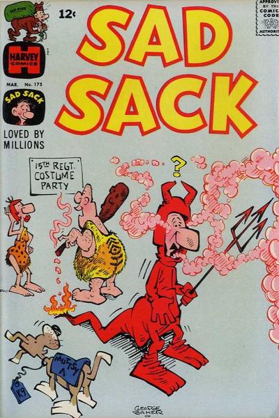 Sad Sack Comics