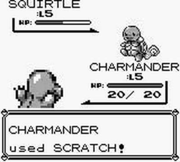 Pokémon: Red Version Pokémon: Red Version