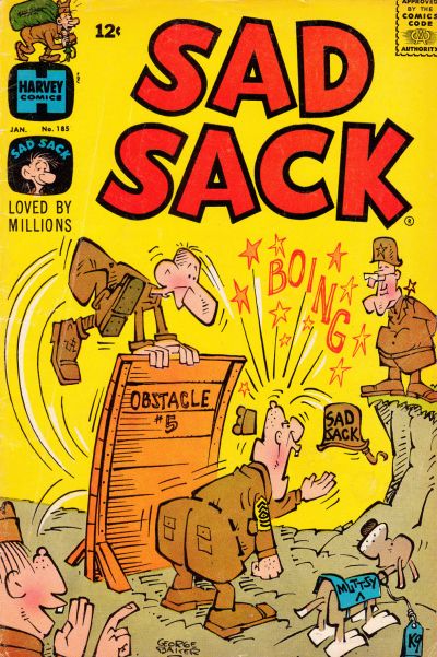 Sad Sack Comics Sad Sack Comics