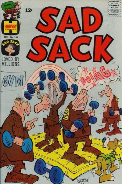 Sad Sack Comics