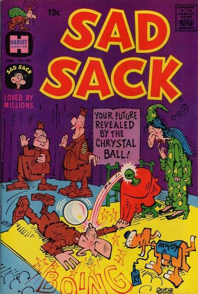 Sad Sack Comics