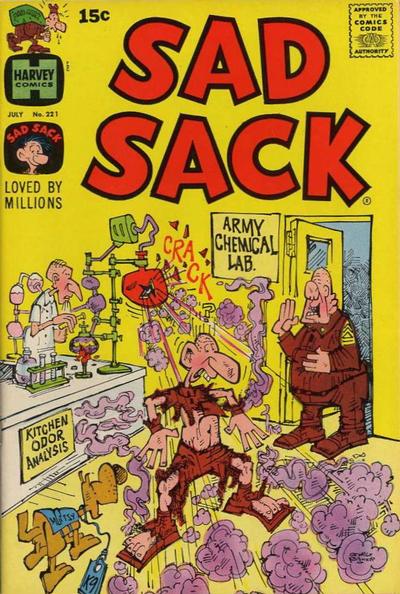 Sad Sack Comics