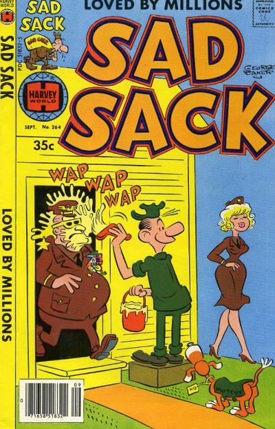Sad Sack Comics Sad Sack Comics