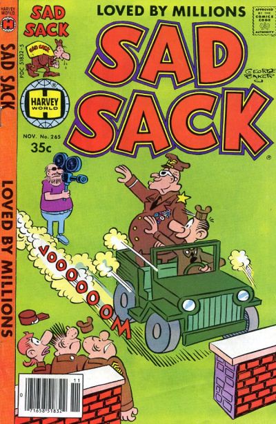 Sad Sack Comics