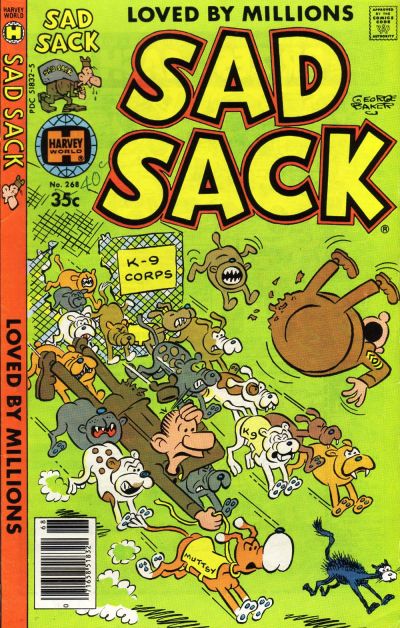 Sad Sack Comics