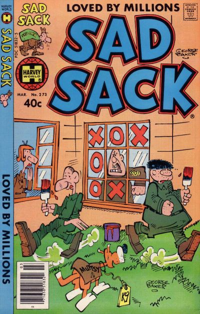 Sad Sack Comics