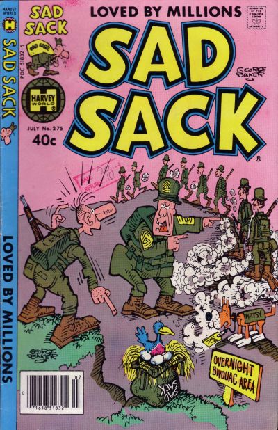 Sad Sack Comics